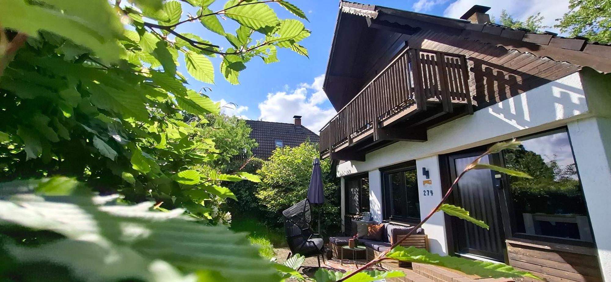 Willa Odenwald Lounge Reichelsheim Zewnętrze zdjęcie